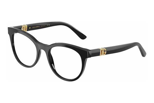 Okulary korekcyjne Dolce & Gabbana DG3399 501