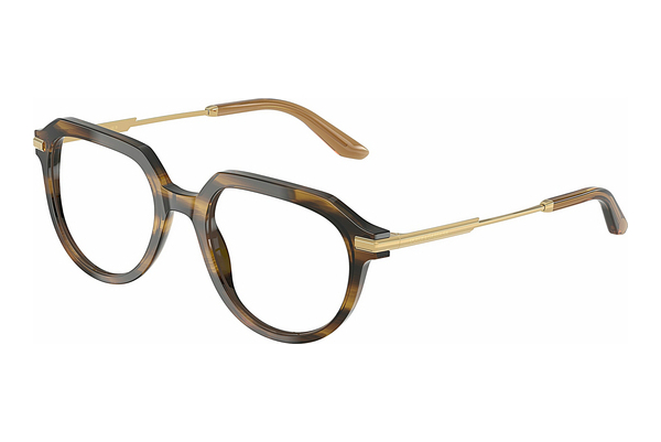 Okulary korekcyjne Dolce & Gabbana DG3402 3446