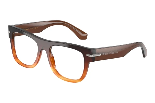 Okulary korekcyjne Dolce & Gabbana DG3407 3486