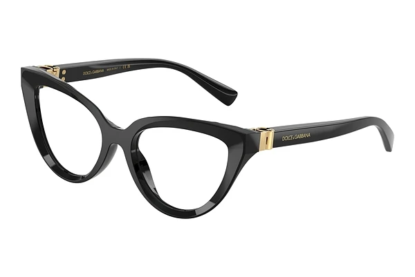 Okulary korekcyjne Dolce & Gabbana DG3414 501