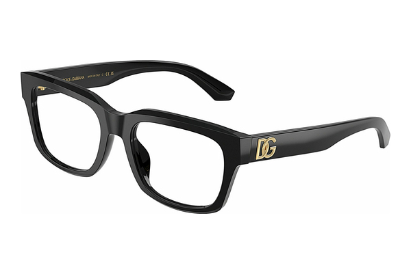 Okulary korekcyjne Dolce & Gabbana DG3416 501