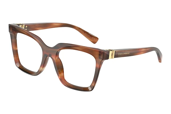 Okulary korekcyjne Dolce & Gabbana DG3417 3221