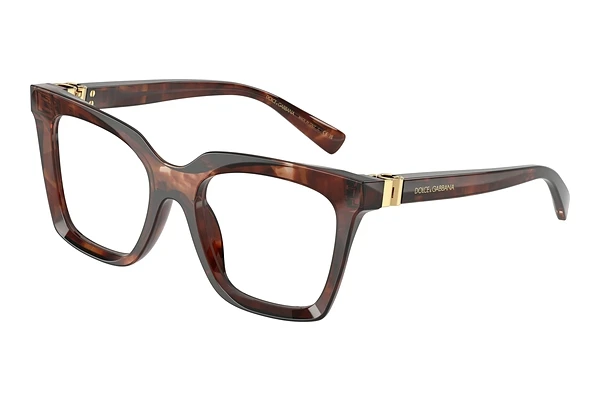 Okulary korekcyjne Dolce & Gabbana DG3417 3222
