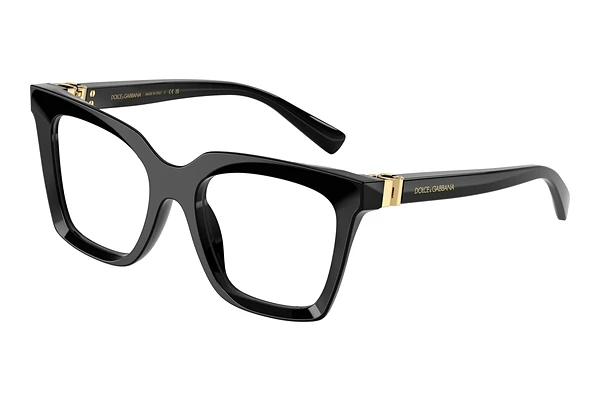 Okulary korekcyjne Dolce & Gabbana DG3417 501