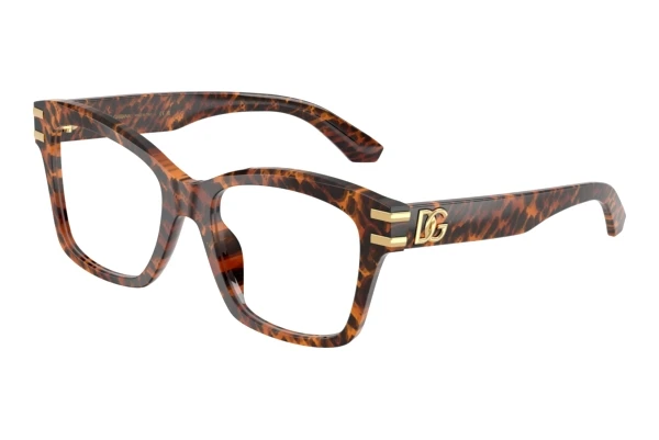Okulary korekcyjne Dolce & Gabbana DG3419 3470