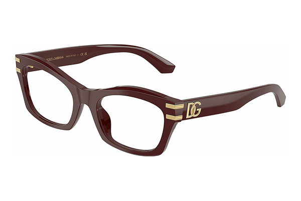 Okulary korekcyjne Dolce & Gabbana DG3420 3091