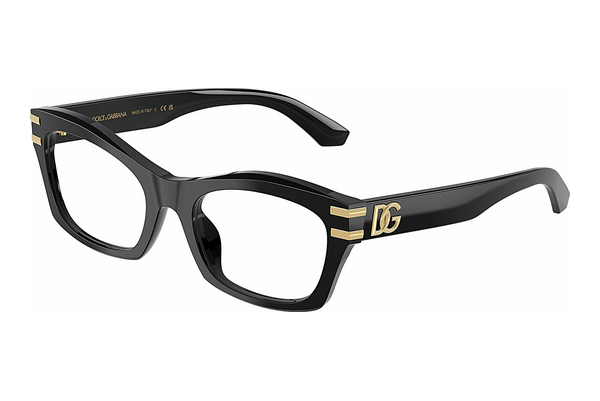 Okulary korekcyjne Dolce & Gabbana DG3420 501