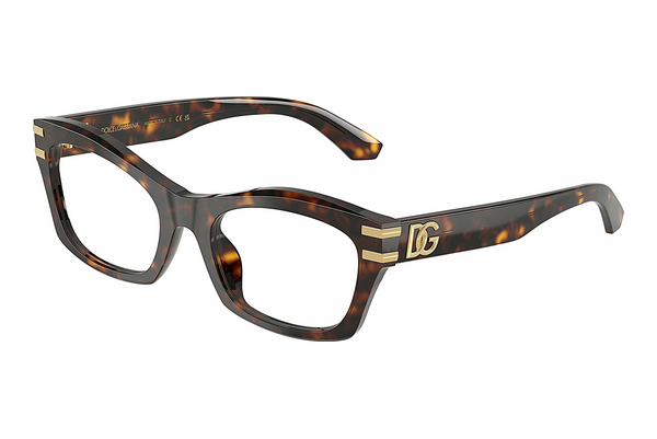 Okulary korekcyjne Dolce & Gabbana DG3420 502