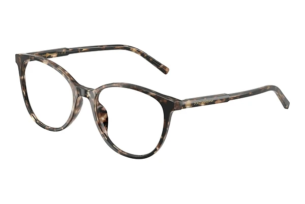 Okulary korekcyjne Dolce & Gabbana DG3425 3438