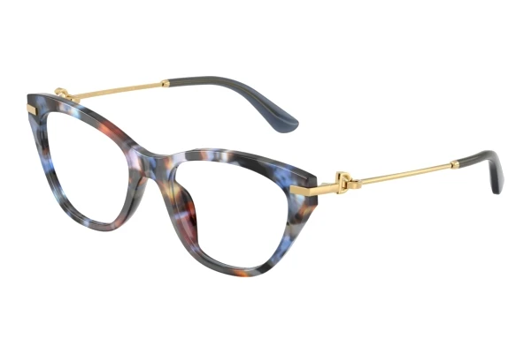 Okulary korekcyjne Dolce & Gabbana DG3428 3443