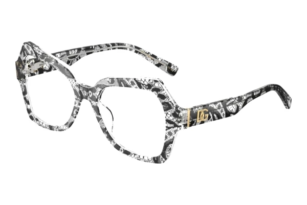 Okulary korekcyjne Dolce & Gabbana DG3429 3287