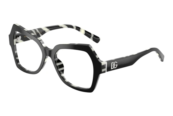 Okulary korekcyjne Dolce & Gabbana DG3429 3372
