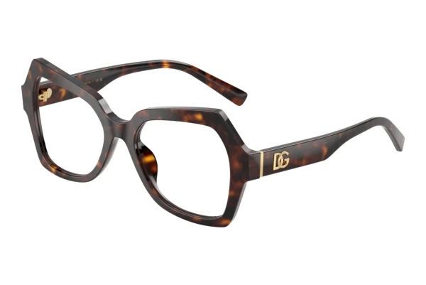 Okulary korekcyjne Dolce & Gabbana DG3429 502
