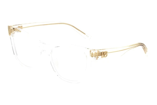 Okulary korekcyjne Dolce & Gabbana DG3430 3133