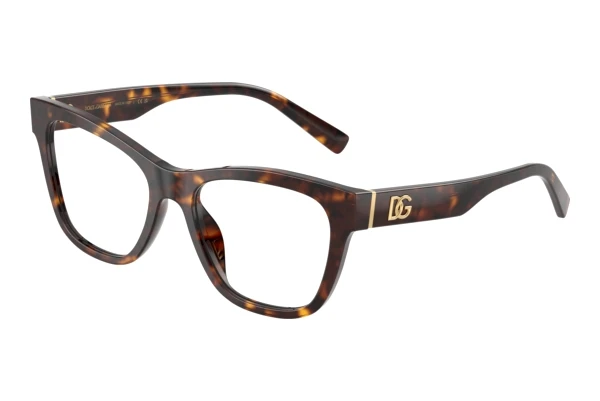 Okulary korekcyjne Dolce & Gabbana DG3430 502