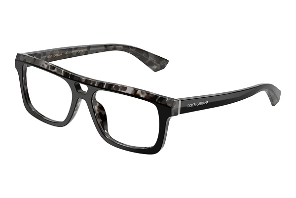 Okulary korekcyjne Dolce & Gabbana DG3431 3403