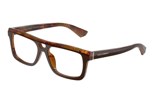 Okulary korekcyjne Dolce & Gabbana DG3431 3456