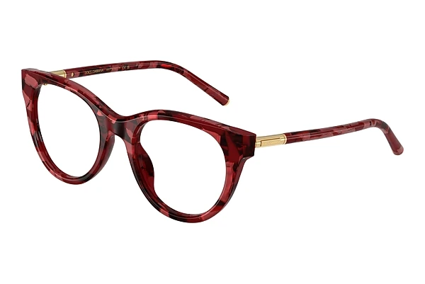 Okulary korekcyjne Dolce & Gabbana DG3433 3463