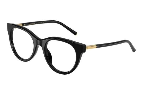 Okulary korekcyjne Dolce & Gabbana DG3433 501