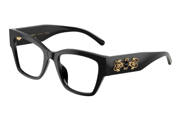 Okulary korekcyjne Dolce & Gabbana DG3435B 501