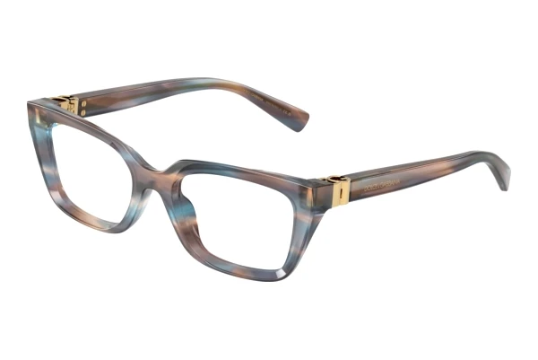 Okulary korekcyjne Dolce & Gabbana DG3436 3448