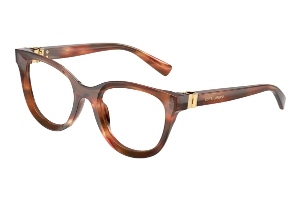 Okulary korekcyjne Dolce & Gabbana DG3437 3221