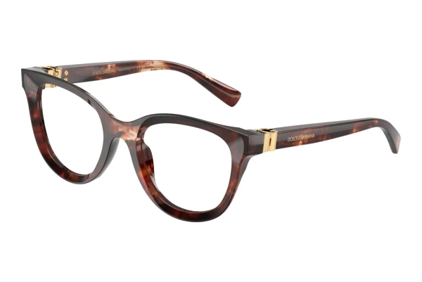 Okulary korekcyjne Dolce & Gabbana DG3437 3222