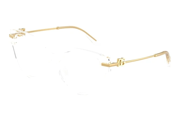 Okulary korekcyjne Dolce & Gabbana DG3438 3133