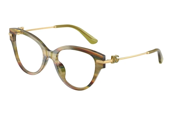 Okulary korekcyjne Dolce & Gabbana DG3438 3475