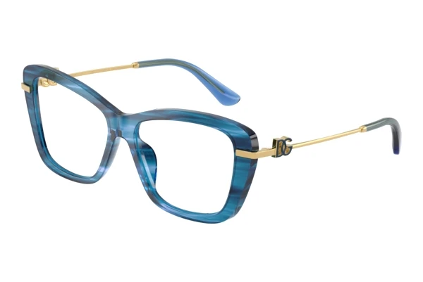 Okulary korekcyjne Dolce & Gabbana DG3439 3472