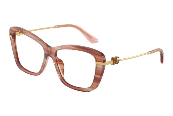 Okulary korekcyjne Dolce & Gabbana DG3439 3473