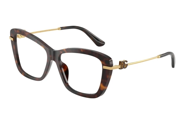 Okulary korekcyjne Dolce & Gabbana DG3439 502
