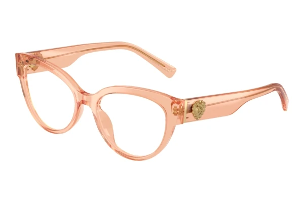 Okulary korekcyjne Dolce & Gabbana DG3440 3226