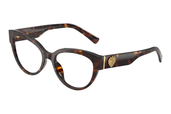 Okulary korekcyjne Dolce & Gabbana DG3440 502