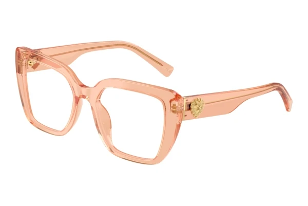 Okulary korekcyjne Dolce & Gabbana DG3441 3226