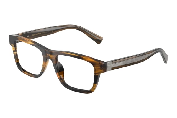 Okulary korekcyjne Dolce & Gabbana DG3446 3063