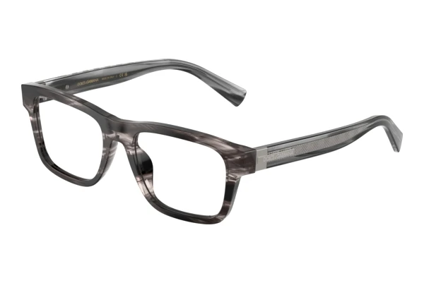 Okulary korekcyjne Dolce & Gabbana DG3446 3440