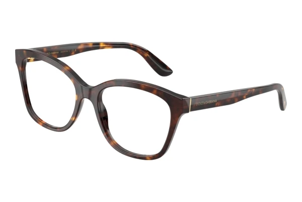 Okulary korekcyjne Dolce & Gabbana DG3451 502