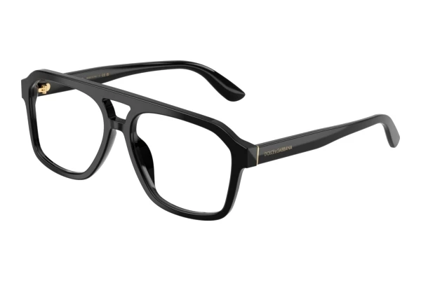 Okulary korekcyjne Dolce & Gabbana DG3452 501