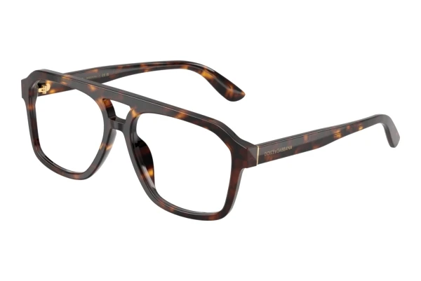 Okulary korekcyjne Dolce & Gabbana DG3452 502