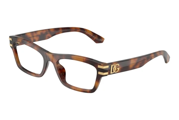 Okulary korekcyjne Dolce & Gabbana DG3454 3497