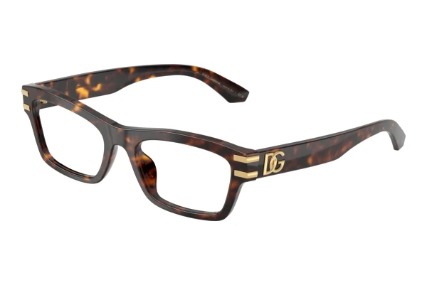 Okulary korekcyjne Dolce & Gabbana DG3454 502