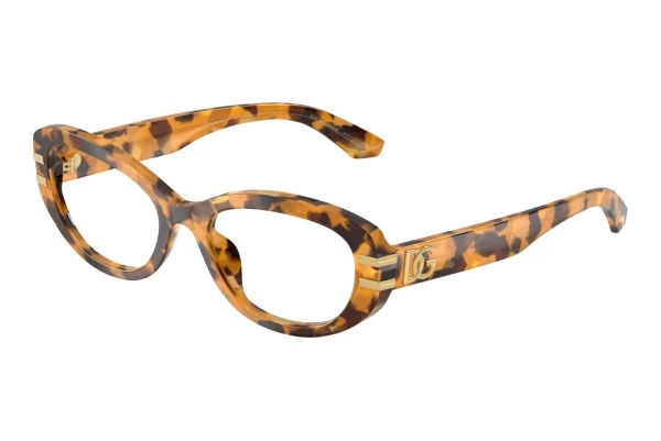 Okulary korekcyjne Dolce & Gabbana DG3455 3496