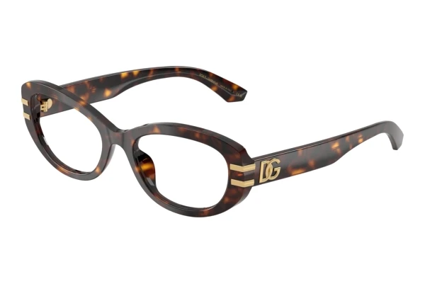 Okulary korekcyjne Dolce & Gabbana DG3455 502