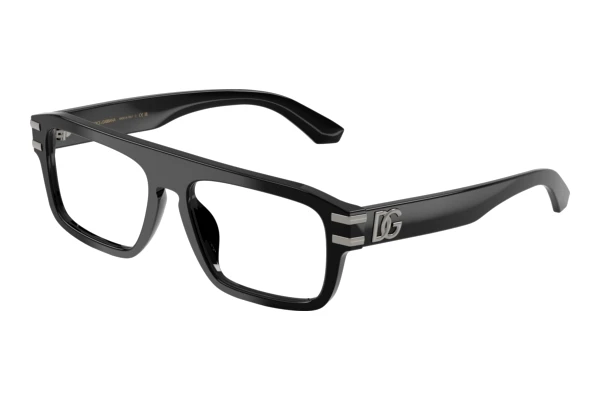 Okulary korekcyjne Dolce & Gabbana DG3457 501