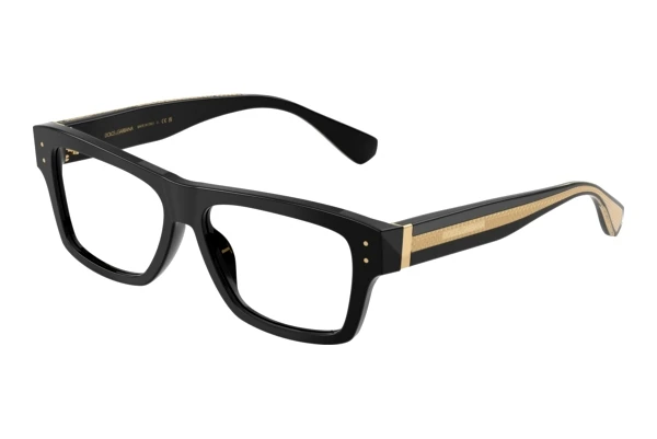 Okulary korekcyjne Dolce & Gabbana DG3458 501