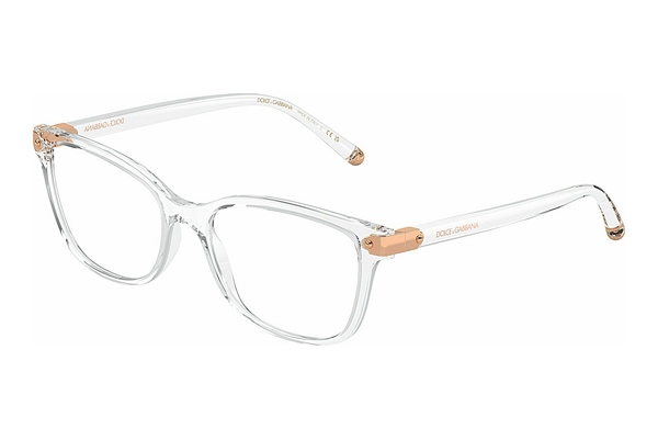 Okulary korekcyjne Dolce & Gabbana DG5036 3133