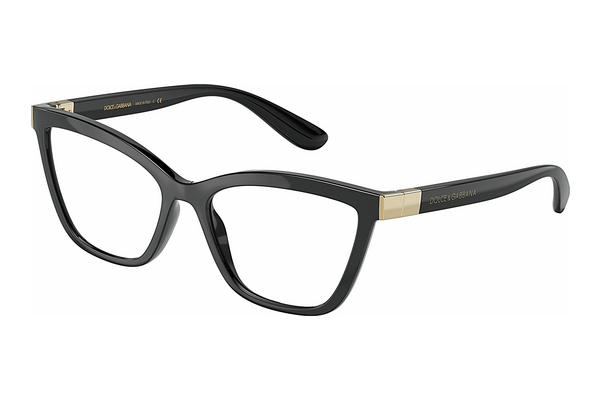 Okulary korekcyjne Dolce & Gabbana DG5076 501