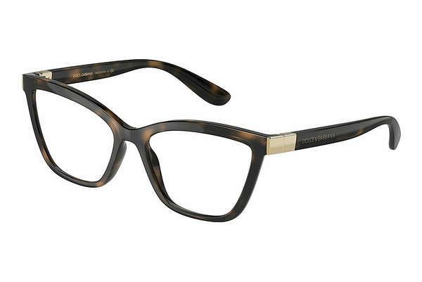 Okulary korekcyjne Dolce & Gabbana DG5076 502