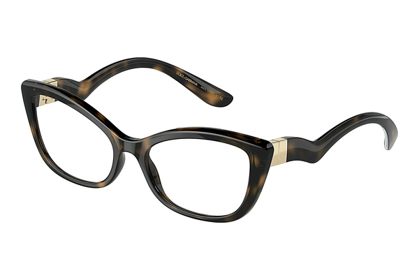 Okulary korekcyjne Dolce & Gabbana DG5078 502